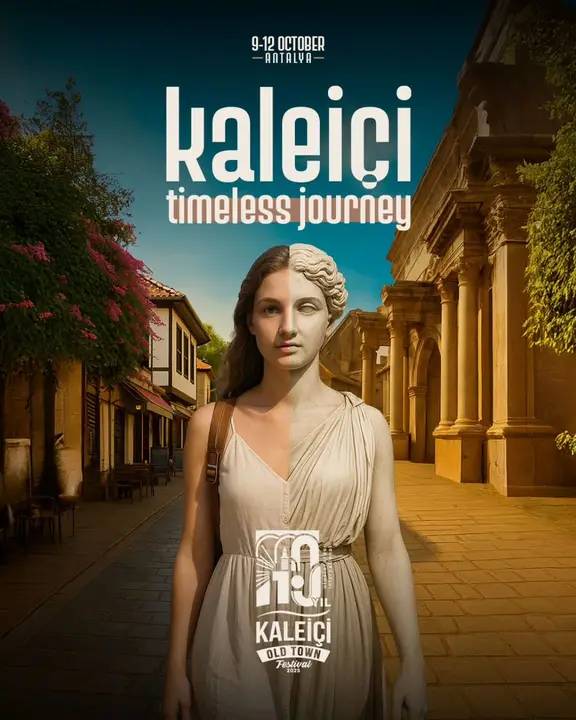 10. Kaleiçi Old Town Festivali Başlıyor 1